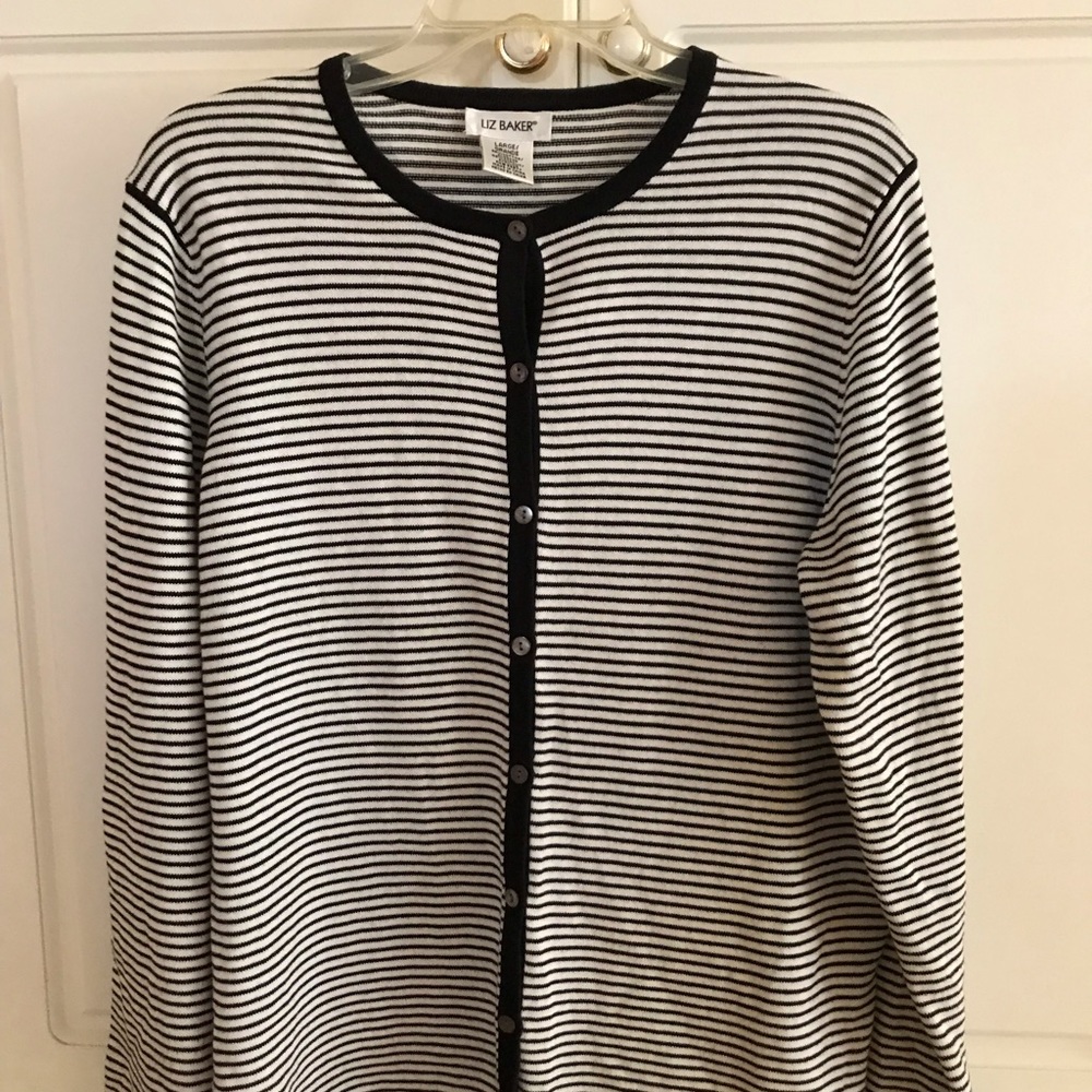 Long Sleeve Cardigan